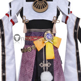 Genshin Impact Baal Raiden Ei Shogun Yae Miko Kujou Sara Sangonomiya Kokomi Cosplay Costumes
