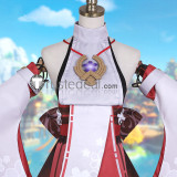 Genshin Impact Baal Raiden Ei Shogun Yae Miko Kujou Sara Sangonomiya Kokomi Cosplay Costumes