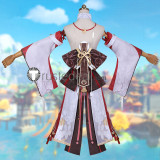 Genshin Impact Baal Raiden Ei Shogun Yae Miko Kujou Sara Sangonomiya Kokomi Cosplay Costumes