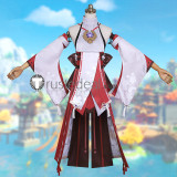 Genshin Impact Baal Raiden Ei Shogun Yae Miko Kujou Sara Sangonomiya Kokomi Cosplay Costumes