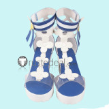 Genshin Impact Yae Miko Eula Yanfei Yaoyao Barbara Cosplay Shoes Boots