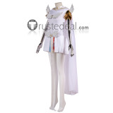 Sailor Moon Sailor Cosmos Guardian Tsukino Usagi White Cosplay Costume
