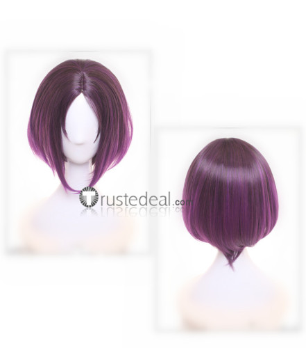 Miss Kobayashis Dragon Maid Elma Short Long Prestyled Cosplay Wig