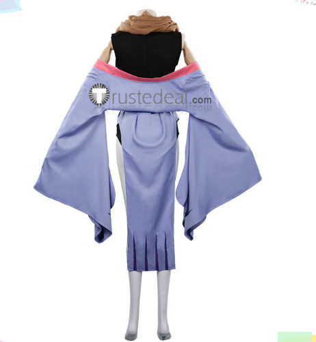 Miss Kobayashis Dragon Maid Elma Kimono Cosplay Costume