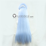 League of Legends LOL Spirit Blossom Lillia Blue Cosplay Wigs