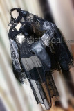 Nier Automata 2B Fanart Cheognsam Cosplay Costume