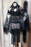 Nier Automata 2B Fanart Cheognsam Cosplay Costume