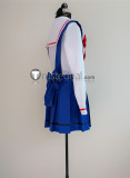 Sailor Moon Chibimoon Chibi Usa School Uniform Cosplay Costume
