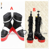Dead or Alive Marie Rose Volleyball Cosplay Boots Shoes