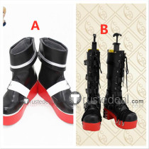 Dead or Alive Marie Rose Volleyball Cosplay Boots Shoes