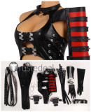 Dead or Alive 5 Rachel Cosplay Costume