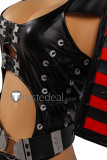 Dead or Alive 5 Rachel Cosplay Costume