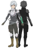 DanMachi Arrow of Orion Movie Familia Myth Bell Cranel Cosplay Costumes