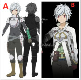 DanMachi Arrow of Orion Movie Familia Myth Bell Cranel Cosplay Costumes