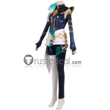 League of Legends LOL Scorn of the Moon Diana Sentinel Irelia Cosplay Costumes