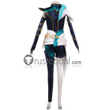 League of Legends LOL Scorn of the Moon Diana Sentinel Irelia Cosplay Costumes