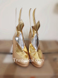 League of Legends LOL Star Guardian Soraka Prestige Cosplay Boots Shoes
