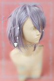 K Isana Yashiro Sukuna Gojo Light Purple Silver Grey Cosplay Wigs