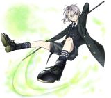 K Return of Kings Season 2 Jungle Sukuna Gojou Black Cosplay Costume