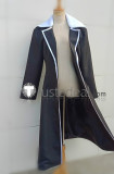 Full Metal Alchemist Roy Mustang Military Blue Uniform Cosplay Costume