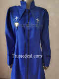 Tokyo Mew Mew Masaya Aoyama Blue Knight Blue Cosplay Costume
