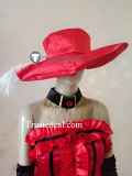 Black Butler Madam Red Party Cosplay Costume