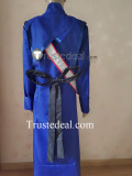 Tokyo Mew Mew Masaya Aoyama Blue Knight Blue Cosplay Costume