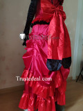 Black Butler Madam Red Party Cosplay Costume