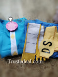 Blue Brown Cosplay Costumes