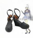 RWBY Weiss Schnee Cosplay Boots Shoes