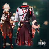 Genshin Impact Sayu Kaedehara Kazuha Cosplay Costumes