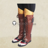 Genshin Impact Sayu Kaedehara Kazuha Gorou Thoma Cosplay Shoes Boots