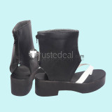 Genshin Impact Sayu Kaedehara Kazuha Gorou Thoma Cosplay Shoes Boots