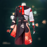 Genshin Impact Sayu Kaedehara Kazuha Cosplay Costumes
