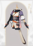 Genshin Impact Sayu Kaedehara Kazuha Cosplay Costumes