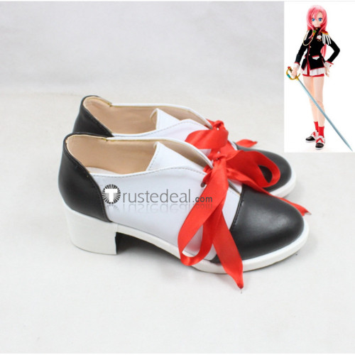Revolutionary Girl Utena Shoujo Kakumei Utena Tenjo Utena Cosplay Shoes Boots