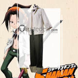Shaman King Yoh Asakura Tao Ren Cosplay Costumes