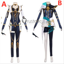 League of Legends LOL Scorn of the Moon Diana Sentinel Irelia Cosplay Costumes