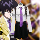 Shaman King Yoh Asakura Tao Ren Cosplay Costumes