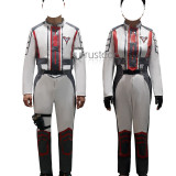 Ultraman Tiga GUTS Male and Female Members Daigo Madoka Cosplay Costumes