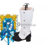 Vanitas no Carte The Case Study of Vanitas Noé Archiviste Vanitas Dominique Jeanne Cosplay Shoes Boots