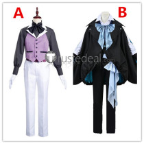 Vanitas no Carte The Case Study of Vanitas Noé Archiviste Vanitas Cosplay Costumes