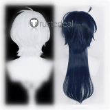 Vanitas no Carte The Case Study of Vanitas Noé Archiviste Vanitas Jeanne Pink Blue Silver White Cosplay Wigs