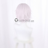 Vanitas no Carte The Case Study of Vanitas Noé Archiviste Vanitas Jeanne Pink Blue Silver White Cosplay Wigs