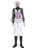 Vanitas no Carte The Case Study of Vanitas Noé Archiviste Vanitas Dominique Jeanne Cosplay Shoes Boots