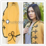 Kaizoku Sentai Gokaiger Joe Gibken Luka Millfy Don Dogoier Green Yellow Blue Jacket Cosplay Costumes