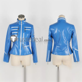 Kaizoku Sentai Gokaiger Joe Gibken Luka Millfy Don Dogoier Green Yellow Blue Jacket Cosplay Costumes