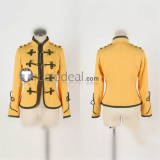 Kaizoku Sentai Gokaiger Joe Gibken Luka Millfy Don Dogoier Green Yellow Blue Jacket Cosplay Costumes
