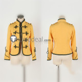 Kaizoku Sentai Gokaiger Joe Gibken Luka Millfy Don Dogoier Green Yellow Blue Jacket Cosplay Costumes