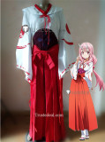 Tensei Shitara Slime Datta Ken Shuna White Red Kimono Milim Nava Cosplay Costumes